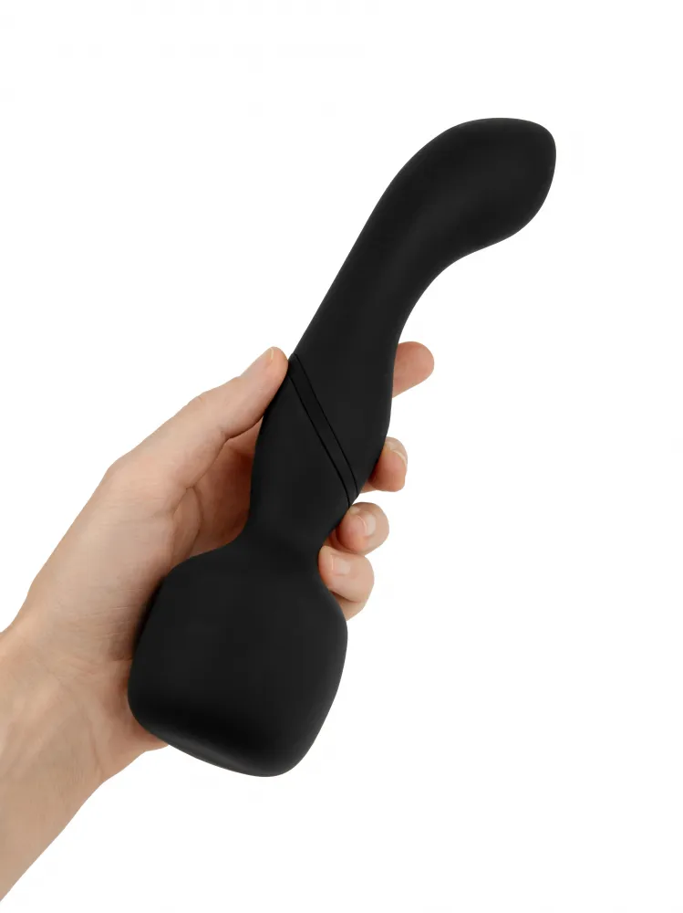 нагревающийся вонд heating wand black 1018-01lola в Севастополе