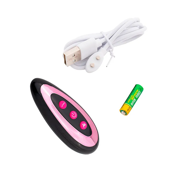 вибромассажер, телескопический реалистичный, с подогревом, 17 см, телесный в Севастополе