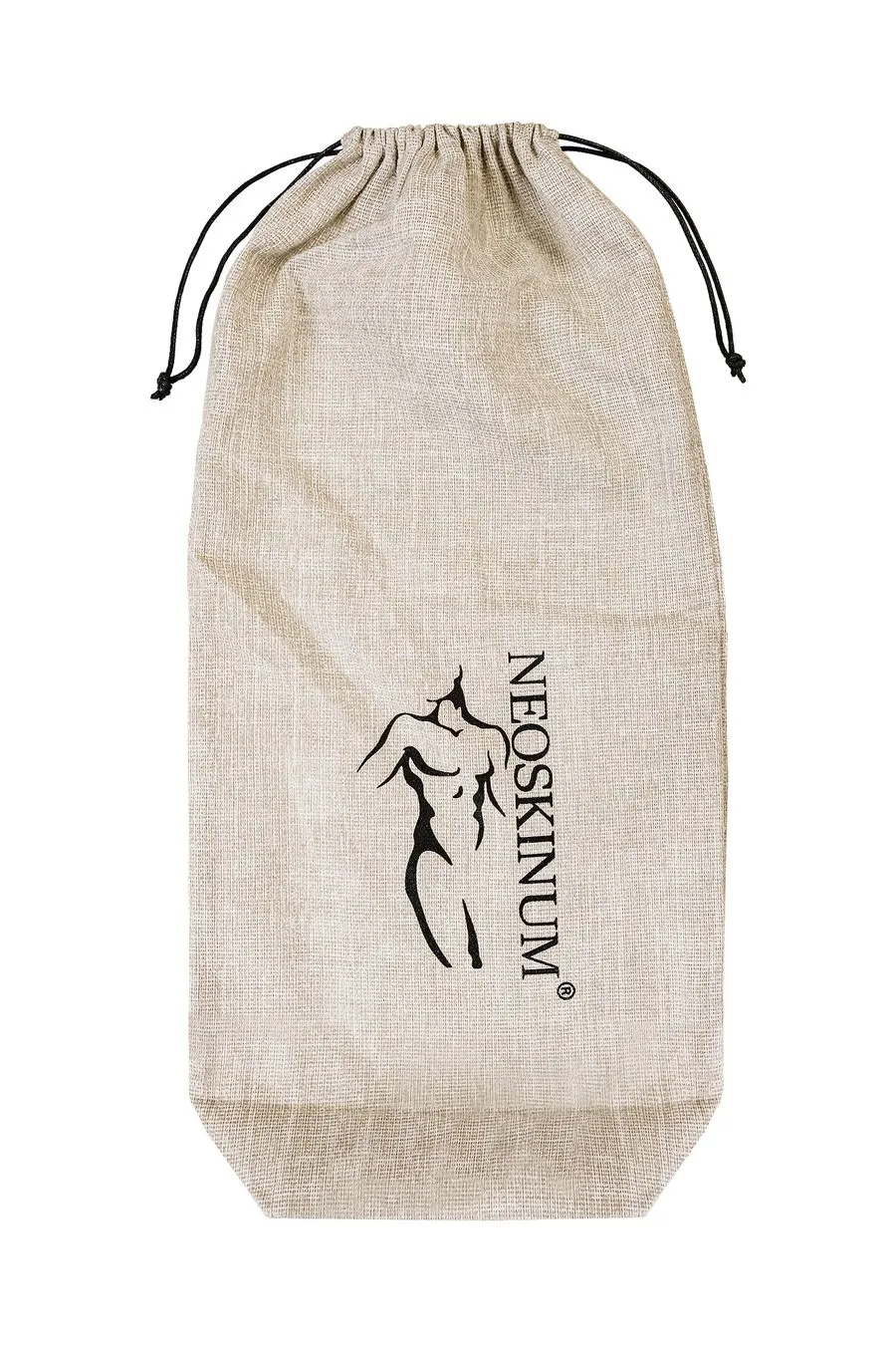 фаллоимитатор неоскин - супергигант с присоской lovetoy, tpr, телесный, 42 см в Севастополе