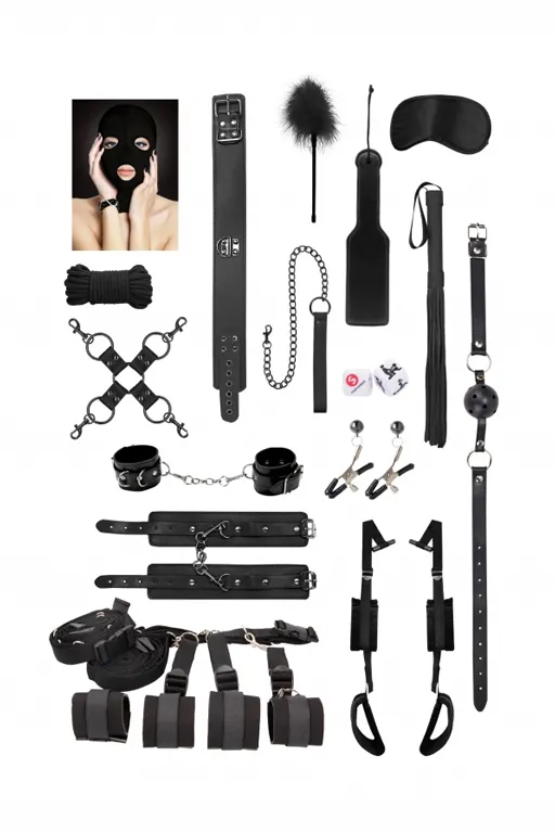 набор для бондажа advanced bondage в Севастополе