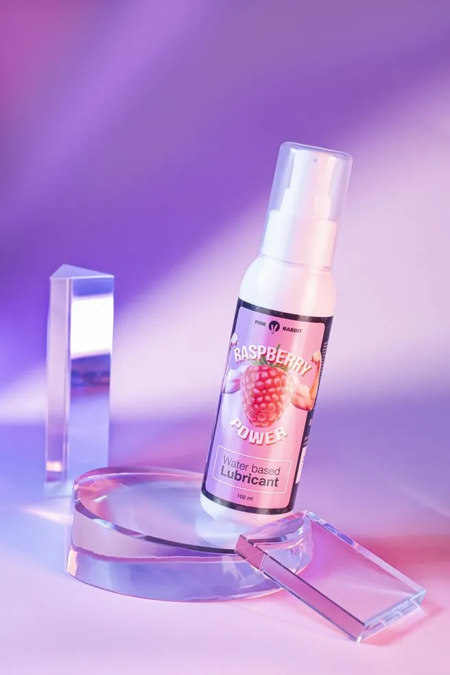 лубрикант оральный pinkrabbit малина, 100 мл в Севастополе