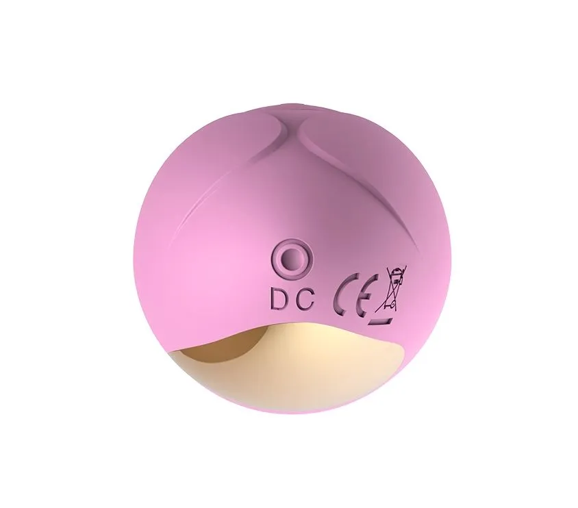 мини-вибратор pinkrabbit sweety, розовый в Севастополе