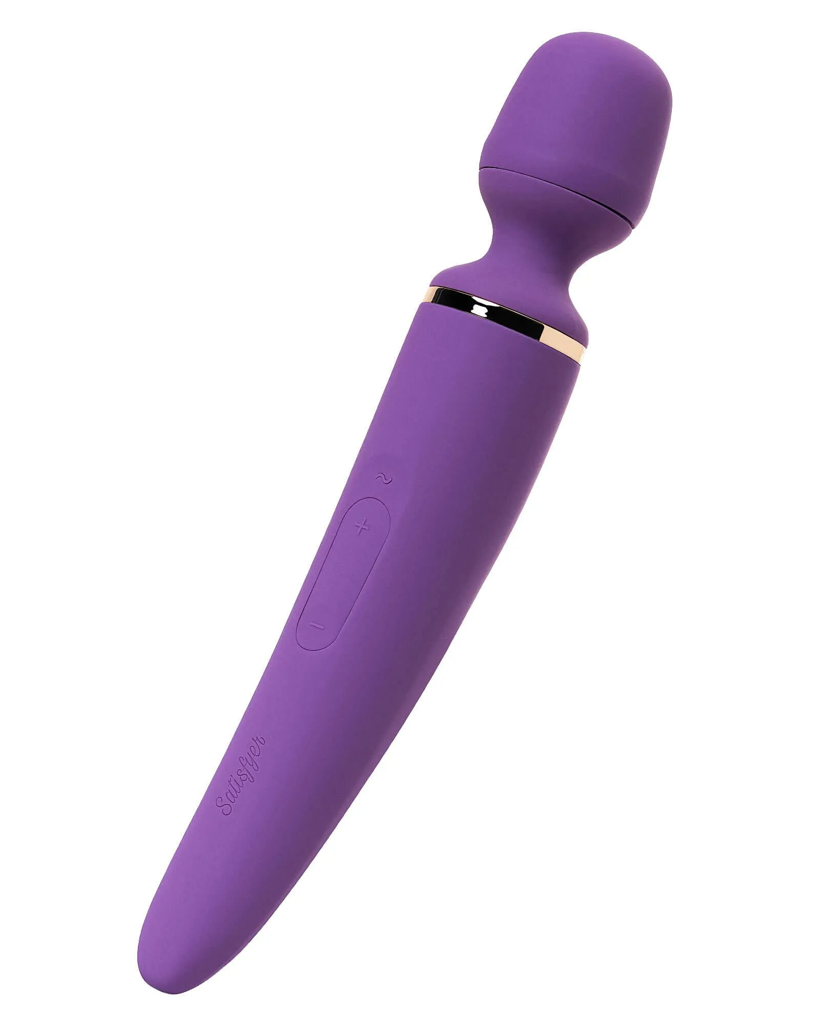 Cтимулятор Satisfyer Wand-er Woman, фиолетовый