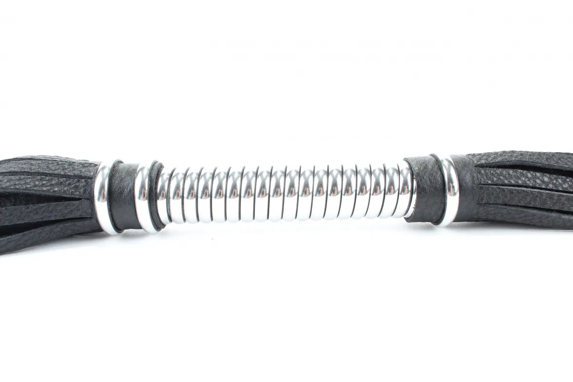 плеть с серебристой ручкой 54051ars в Севастополе