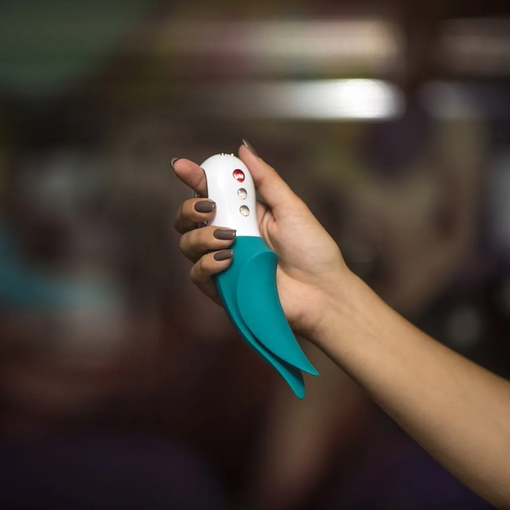 вибратор fun factory g5 volta, бирюзовый в Севастополе