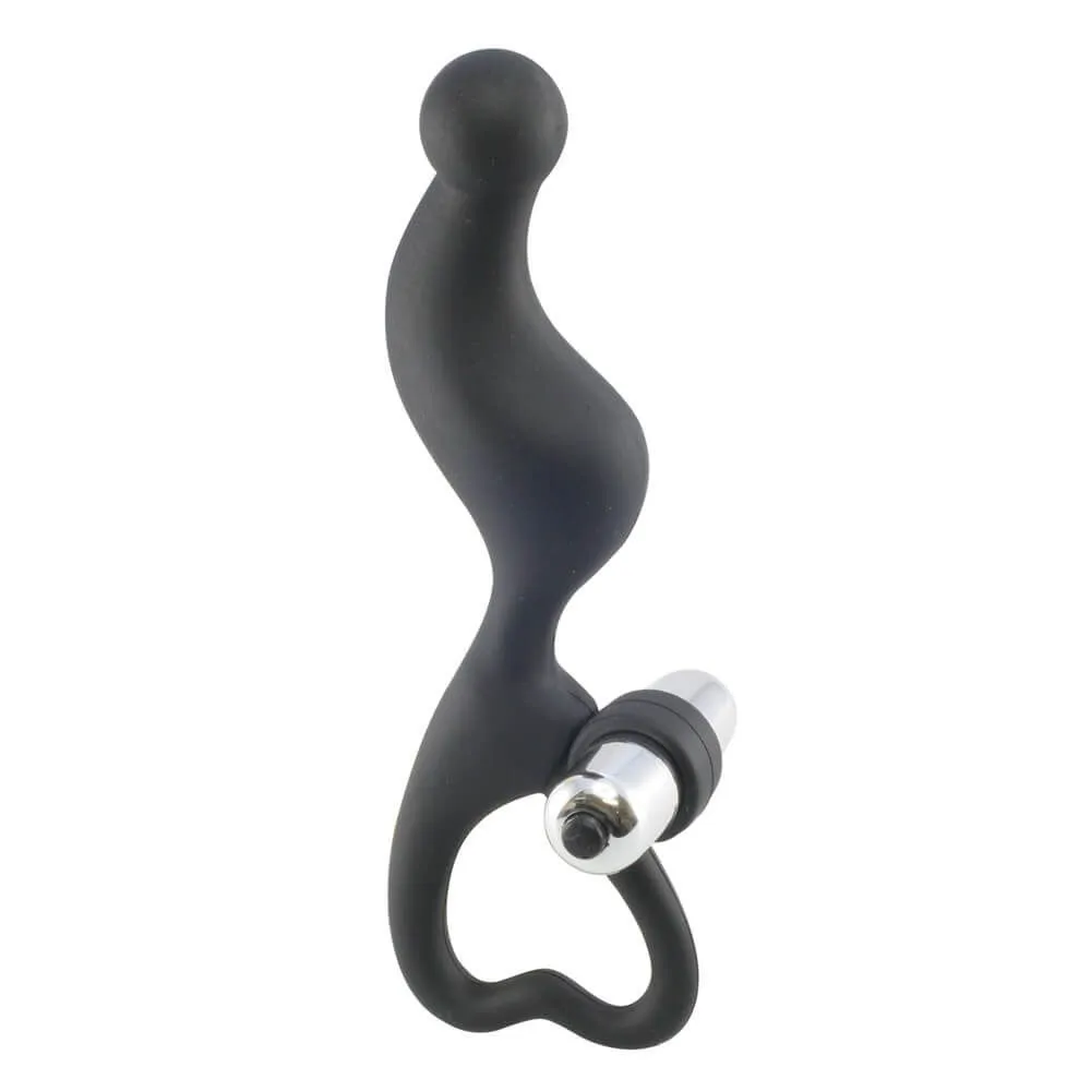 стимулятор простаты tokyo design analyzer nero, черный в Севастополе