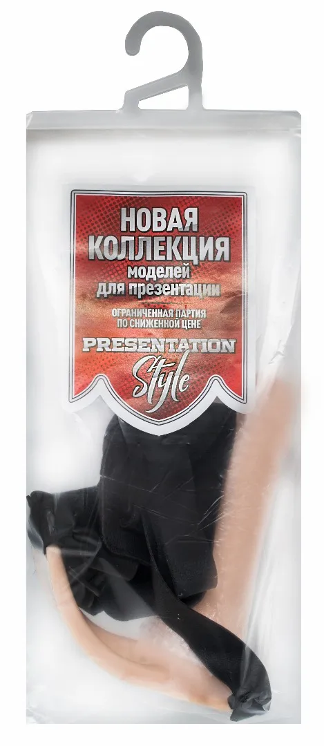 фаллоимитатор поясной пустотелый с бандажом 7410/3ru в Севастополе