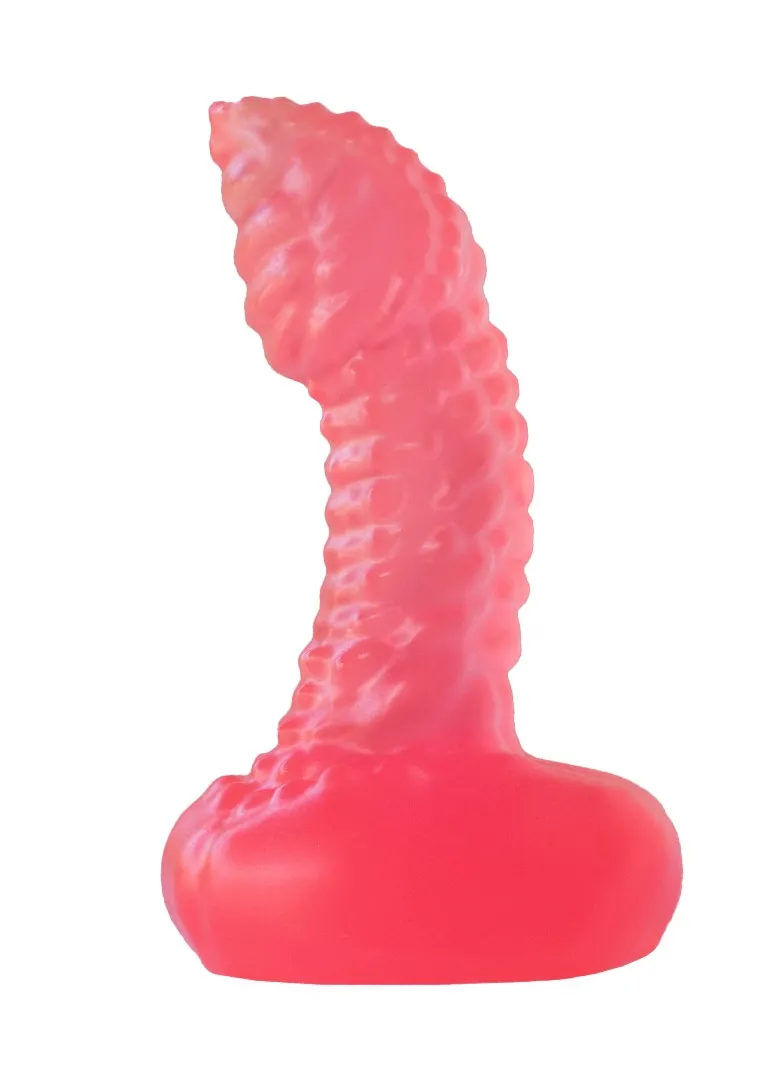 плаг-массажёр для простаты розовый 439200ru в Севастополе