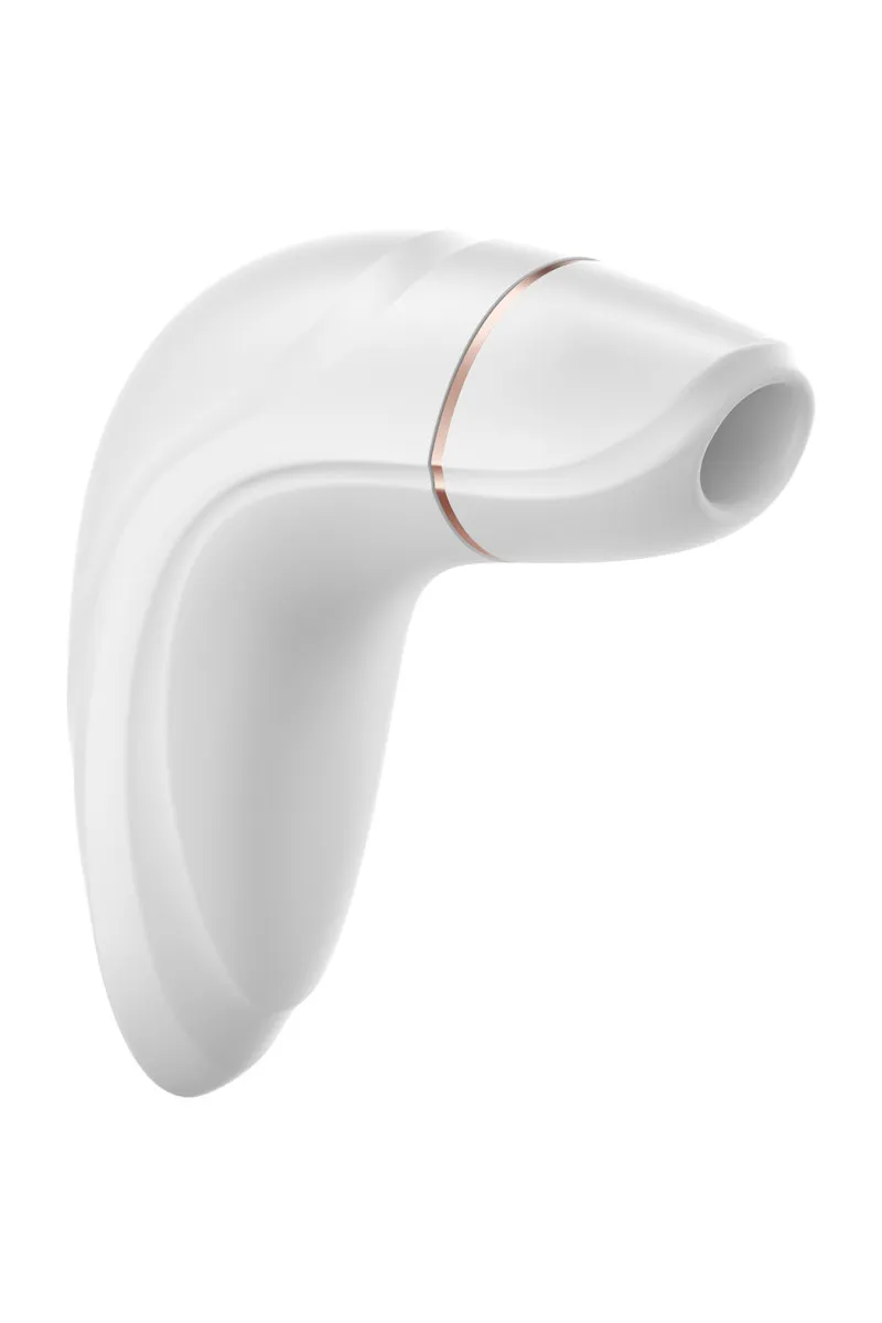 вакуумный массажер с вибрацией satisfyer pro plus 015511sa в Севастополе