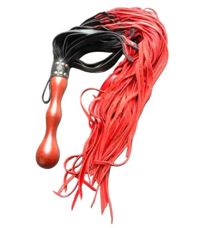 флогер beastly секс огниво, черно-красный в Севастополе