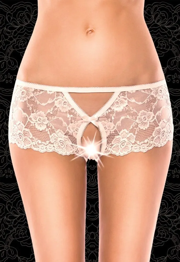 Эротическое стринги с доступом flirton 2711 белые в Севастополе