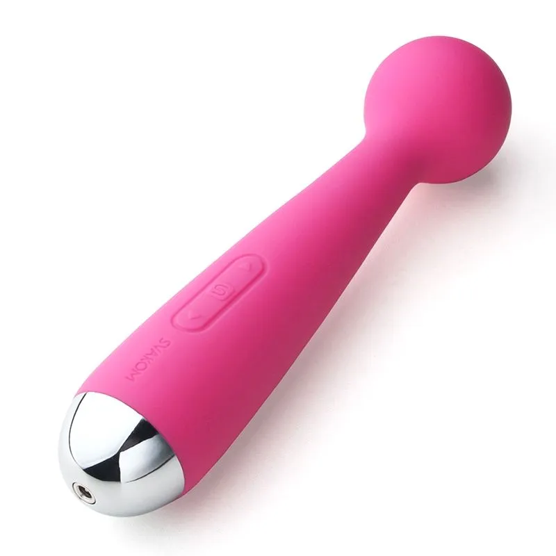 универсальный массажер svakom mini emma, розовый в Севастополе