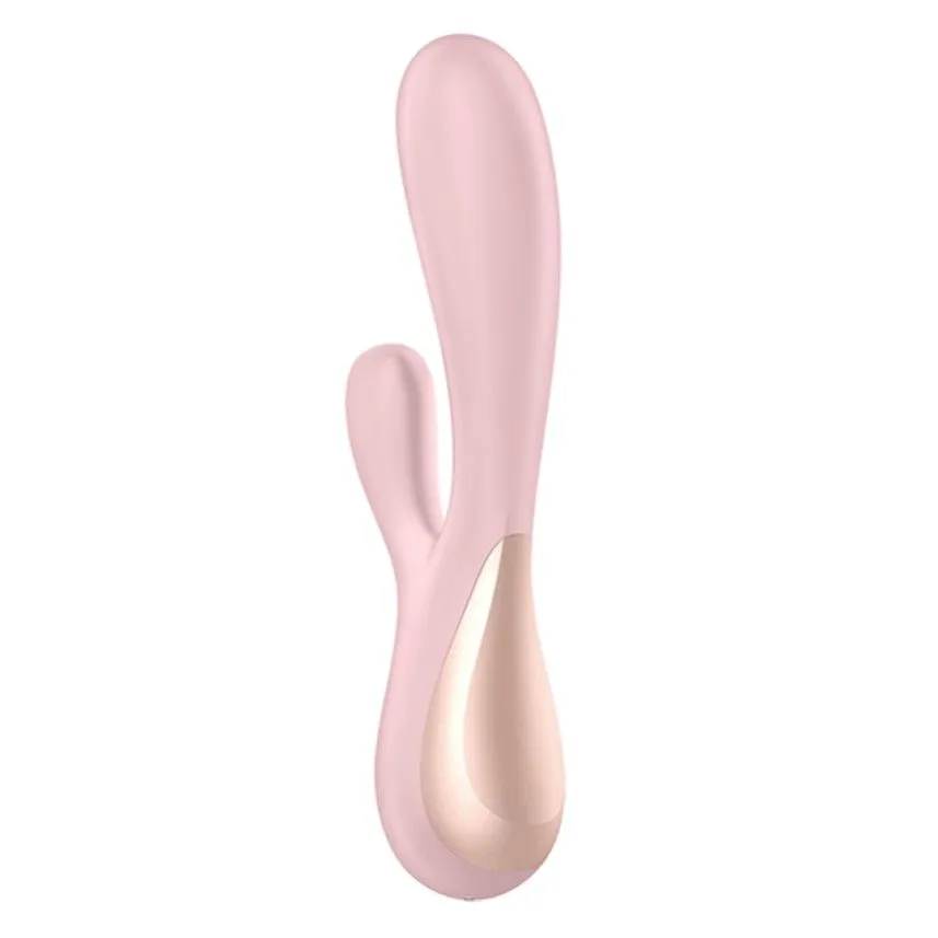 вибростимулятор satisfyer mono flex, розовый в Севастополе