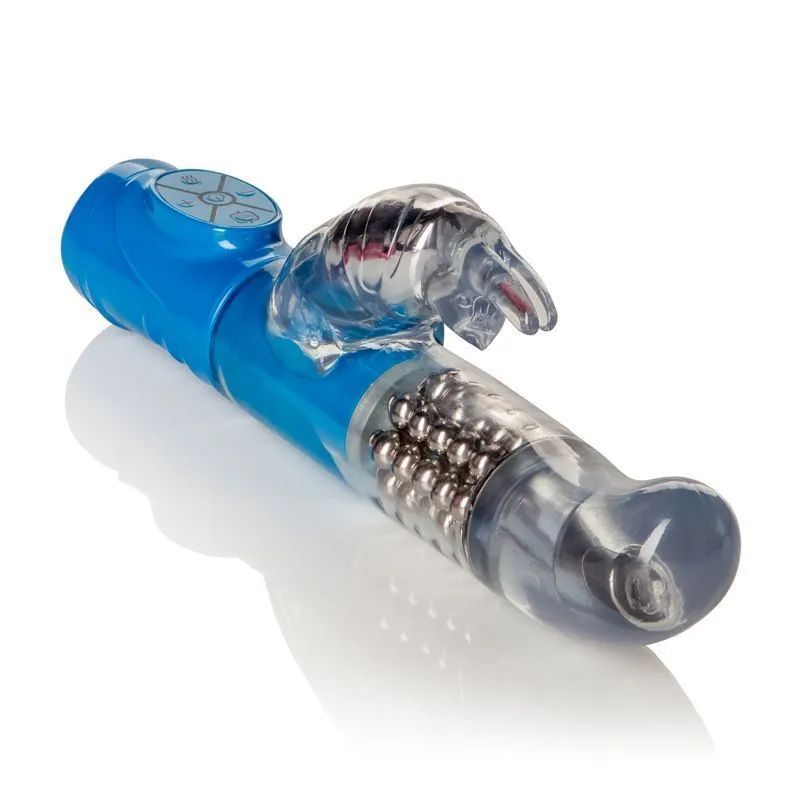 вибратор california exotic novelties advanced g jack rabbit, голубой в Севастополе