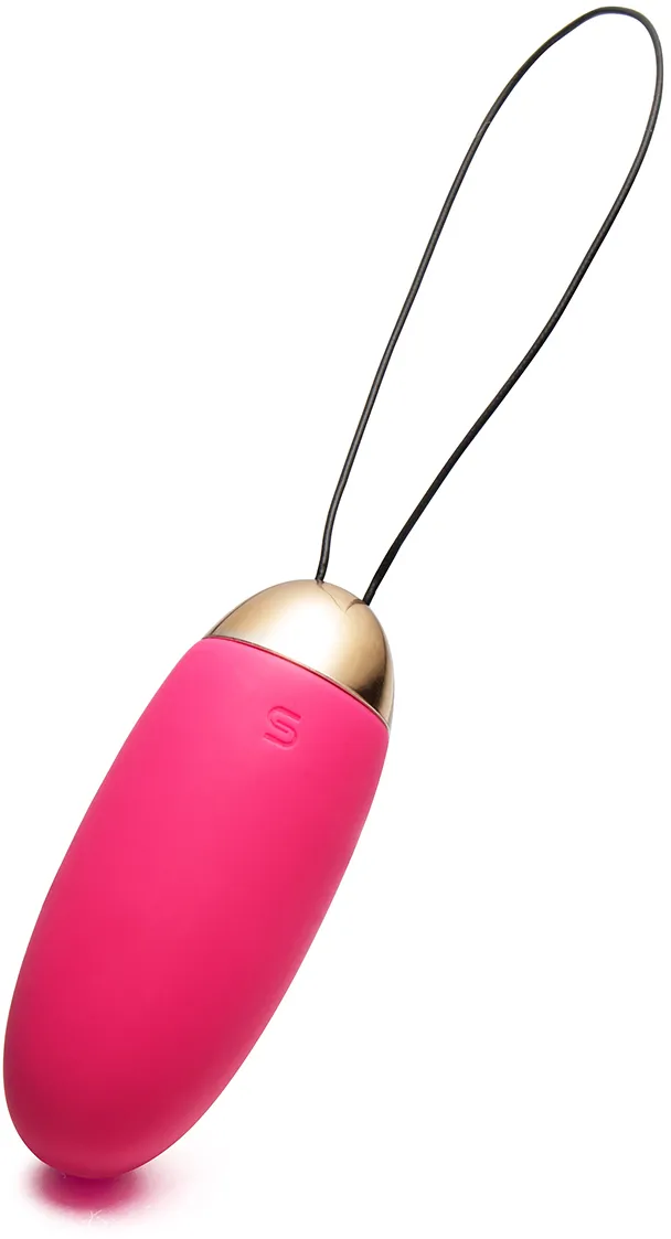 виброяйцо elva plum red с пультом управления в Севастополе