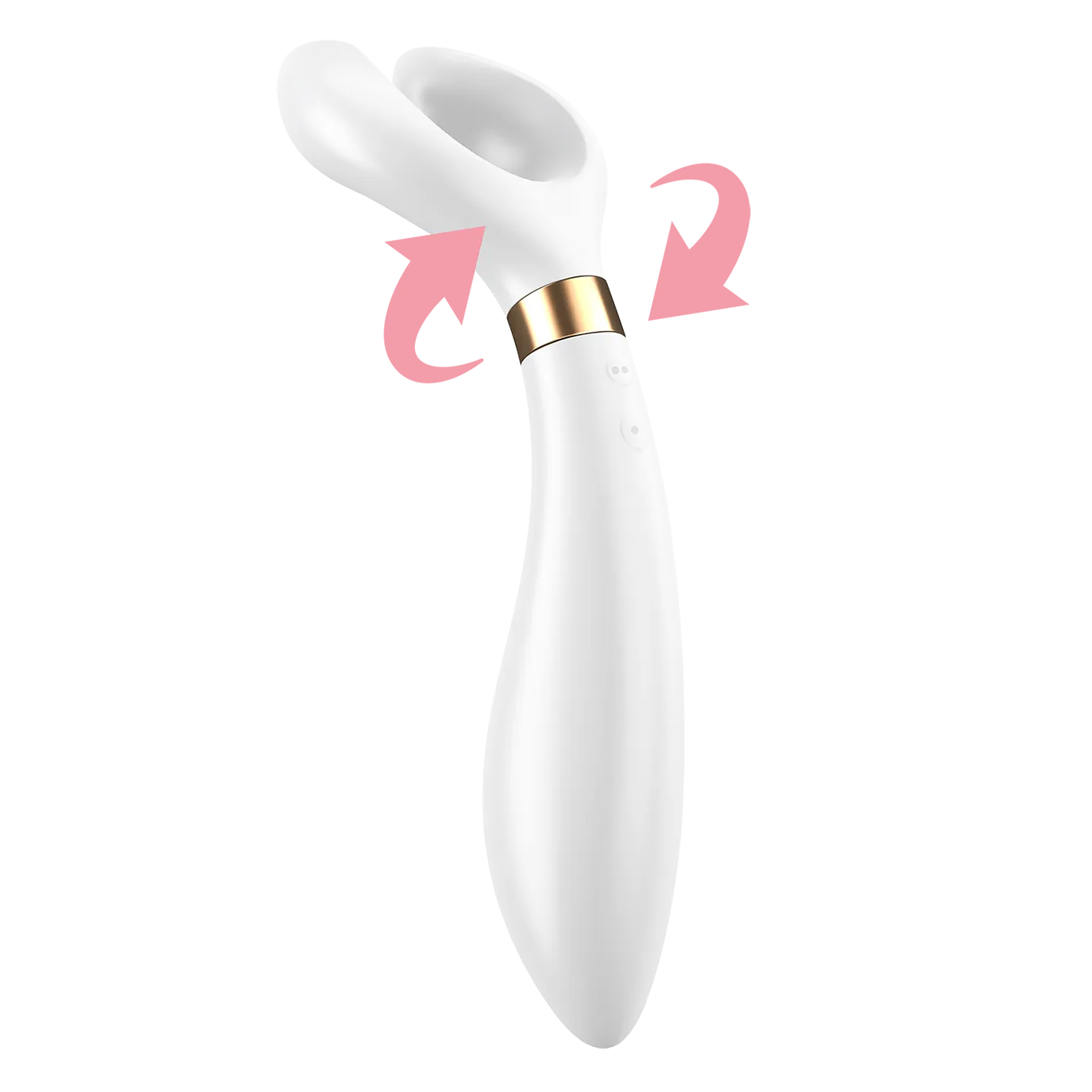 вибромассажер для пары satisfyer endless fun white 001043sa в Севастополе