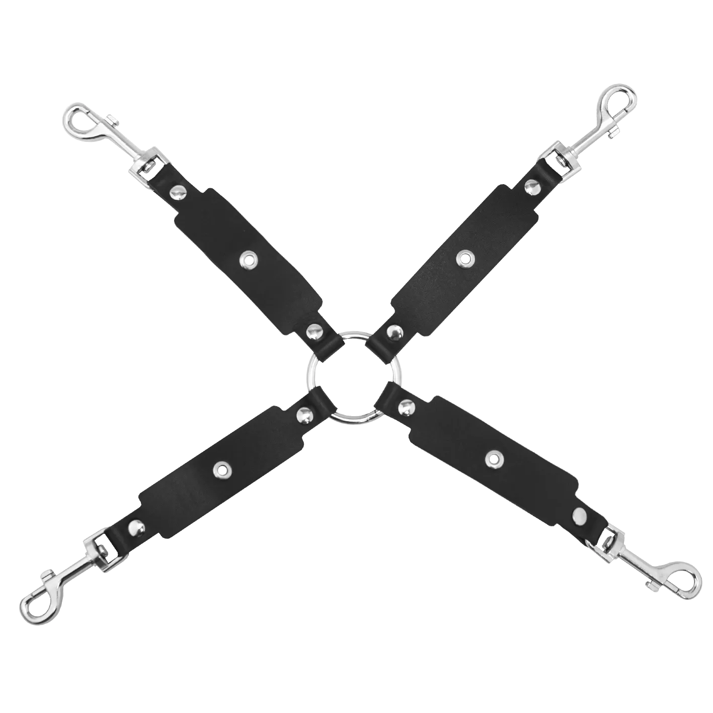 набор для фиксации pinkrabbit с крестом, черный в Севастополе