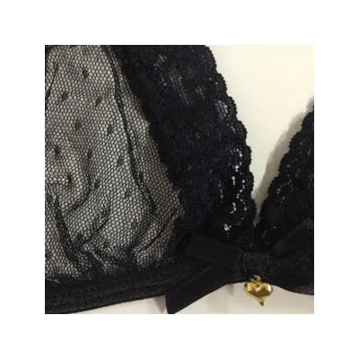 Эротическое комплект istinto di opium 301 черный в Севастополе