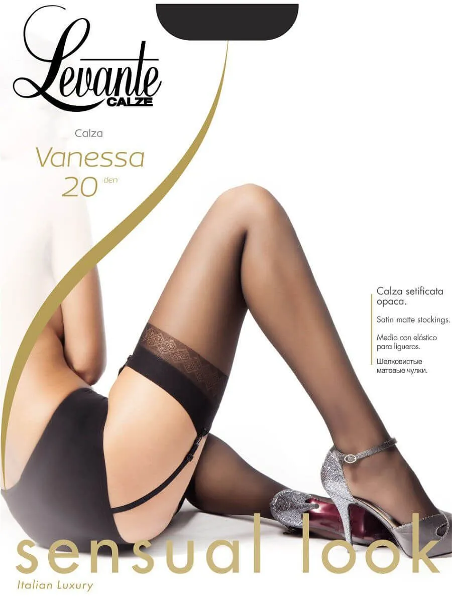Эротическое чулки levante vanessa в Севастополе
