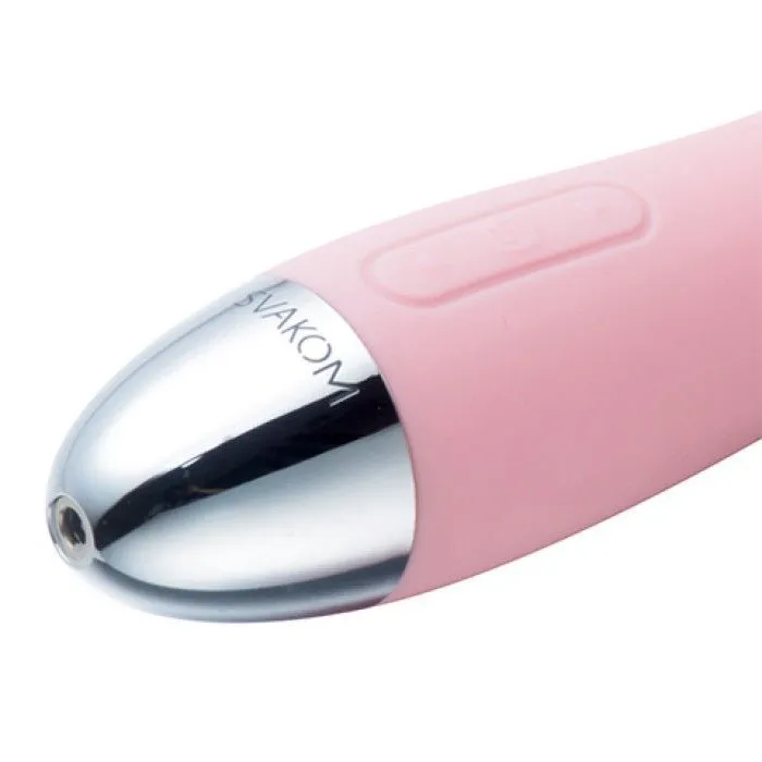 вибратор svakom betty, розовый в Севастополе