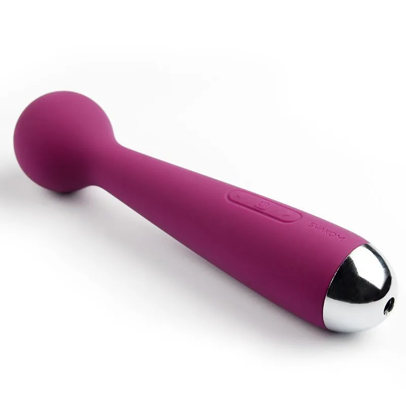 универсальный массажер svakom mini emma, фиолетовый в Севастополе