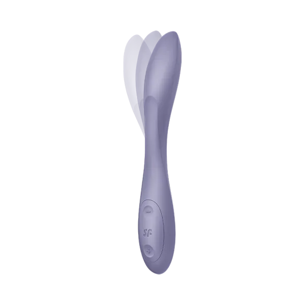 вибратор satisfyer g-spot flex 2 dark violet 043791sa в Севастополе