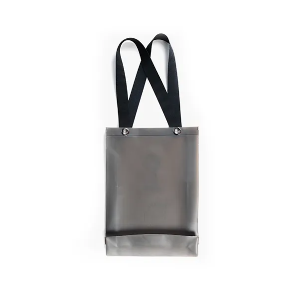 сумка-шопер pinkrabbit из пвх, с принтом в Севастополе