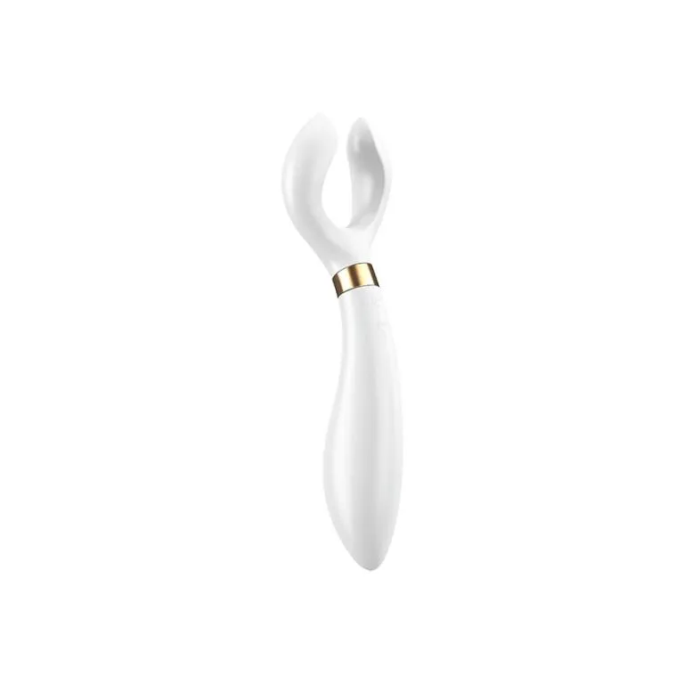 универсальный вибромассажер satisfyer endless fun east version (white) в Севастополе