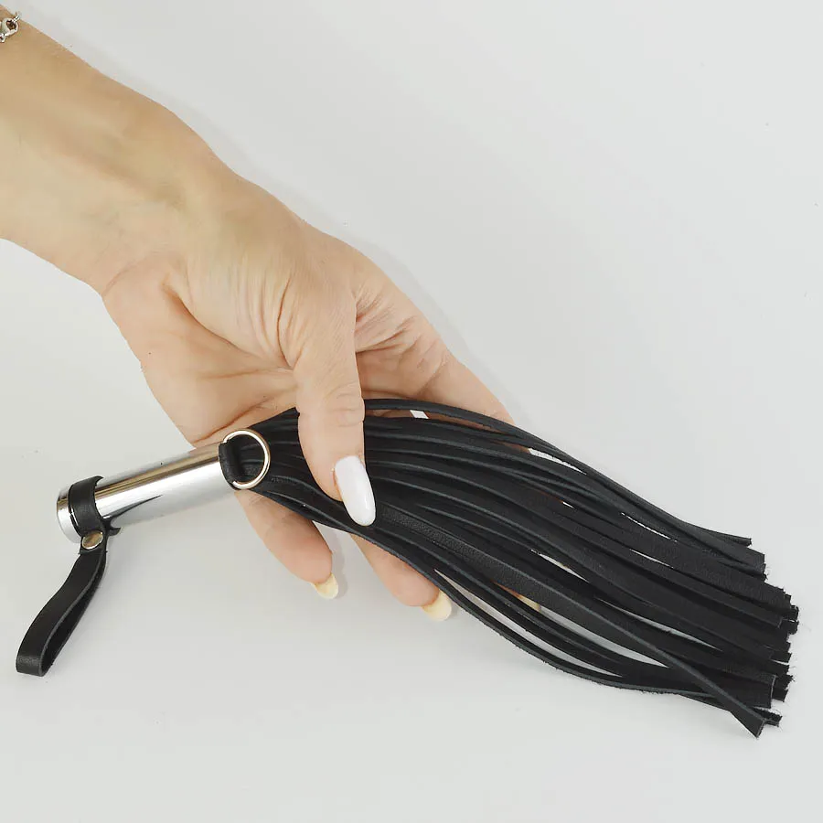 плеть-флогер кистевой 21 см 3020 в Севастополе