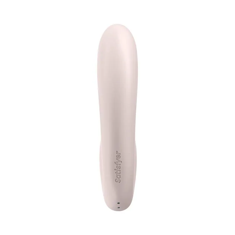 вибратор с вакуумным стимулятором satisfyer sunray с фиксацией формы (розовый) в Севастополе