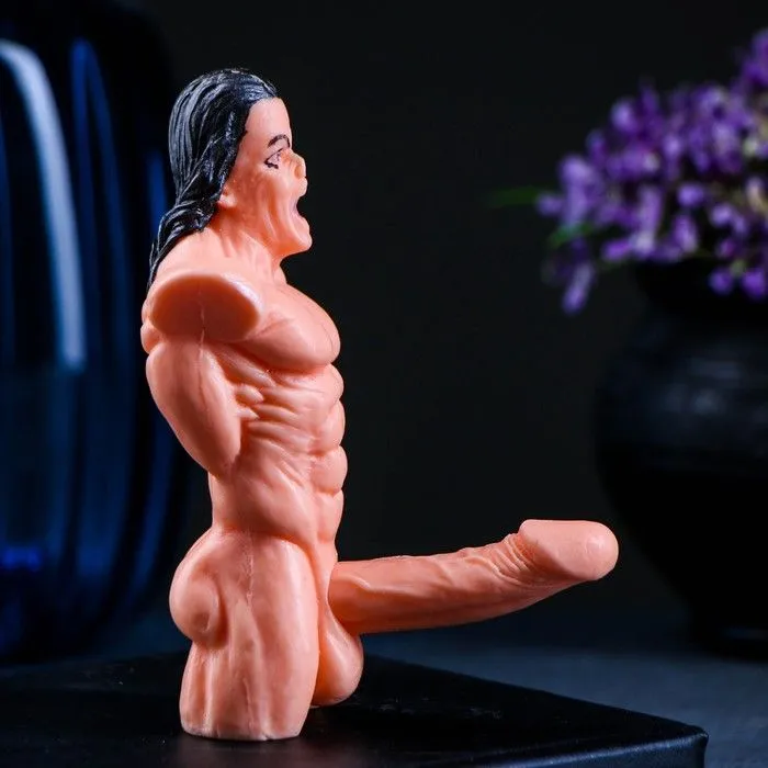 фигурное мыло "мачо", 150 г в Севастополе