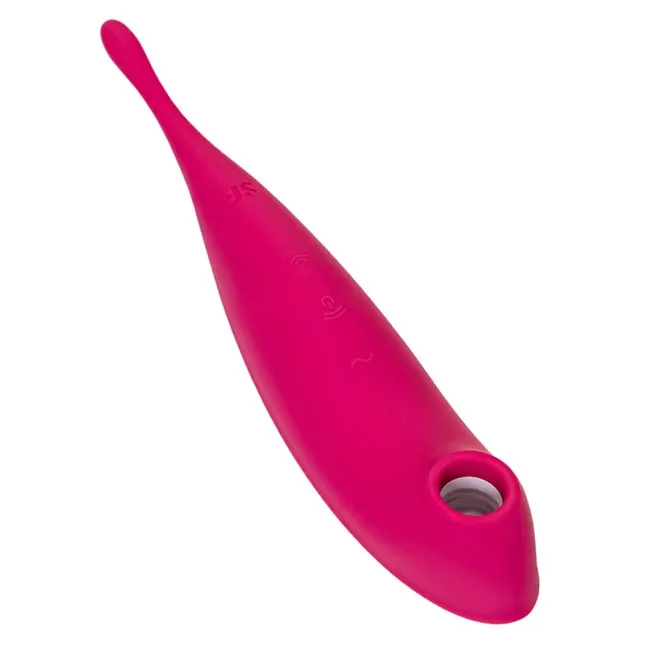 вакуумный массажер twirling pro red 043937sa в Севастополе