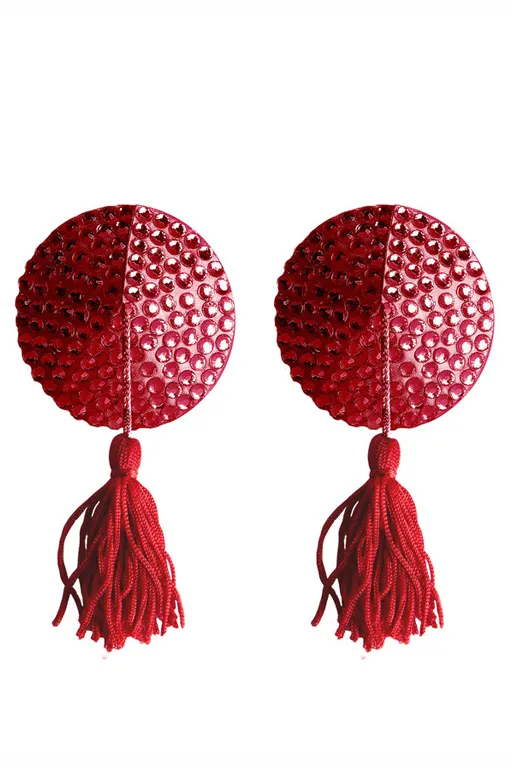 пэстисы (накладки на грудь) round в Севастополе