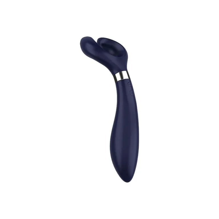 универсальный вибромассажер satisfyer endless fun east version (blue) в Севастополе