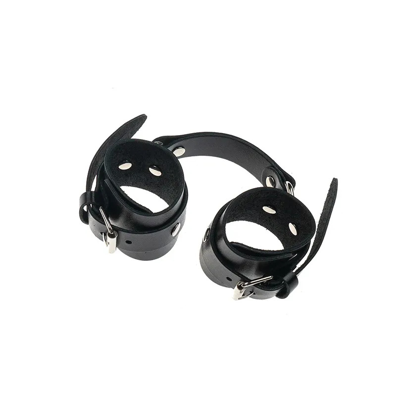 наручники широкие wildcat, чёрные в Севастополе