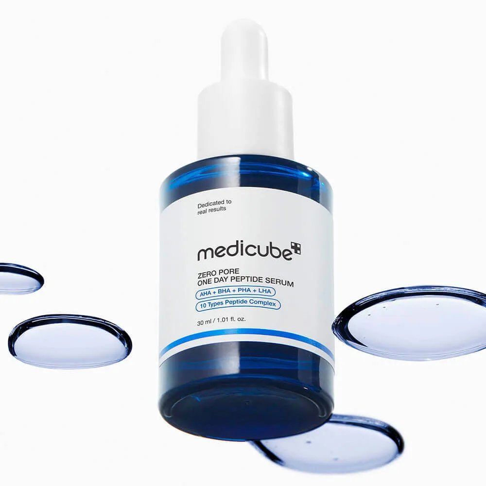 medicube zero pore one day serum в Севастополе