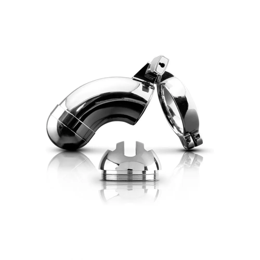 пояс верности pipedream metal worx chastity device, металлический в Севастополе