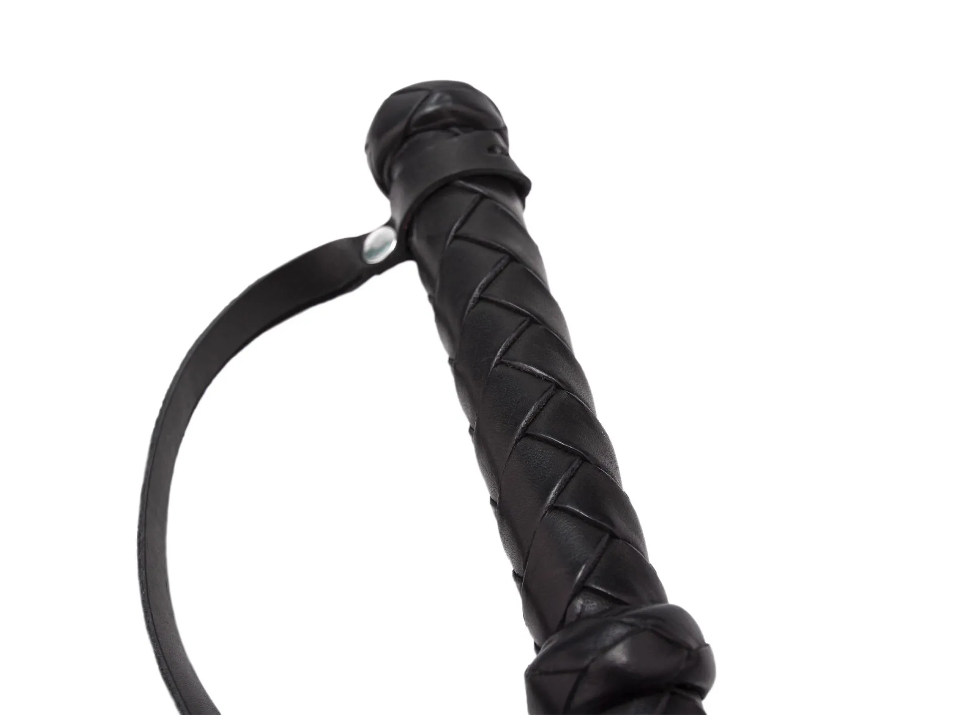 кнут "поддай жару", 65 см, чёрный в Севастополе