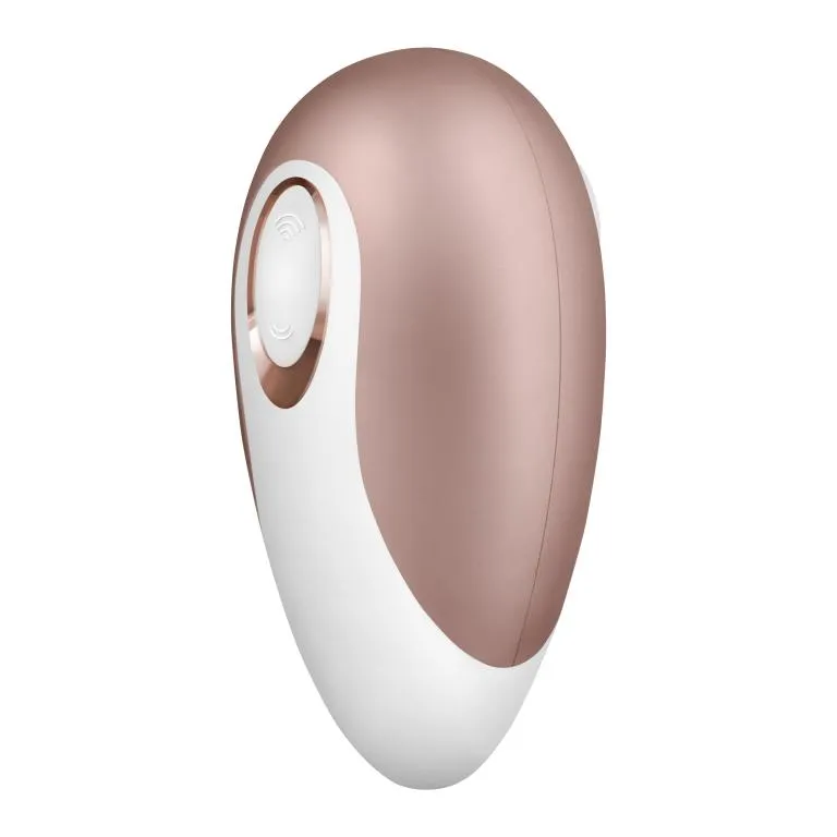 бесконтактный стимулятор клитора satisfyer  deluxe перезаряжаемый в Севастополе