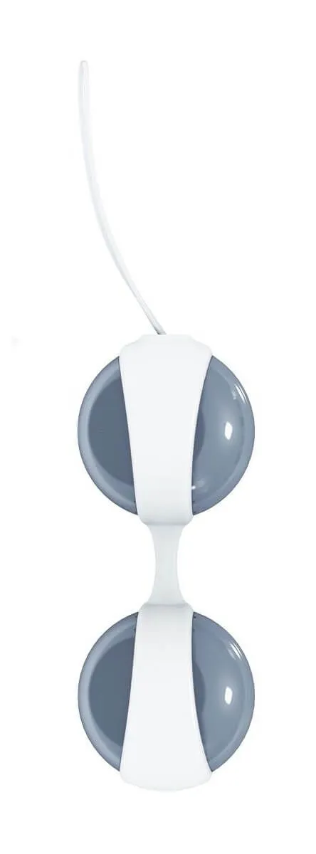 вагинальные шарики lovetoy luna beads, голубые в Севастополе