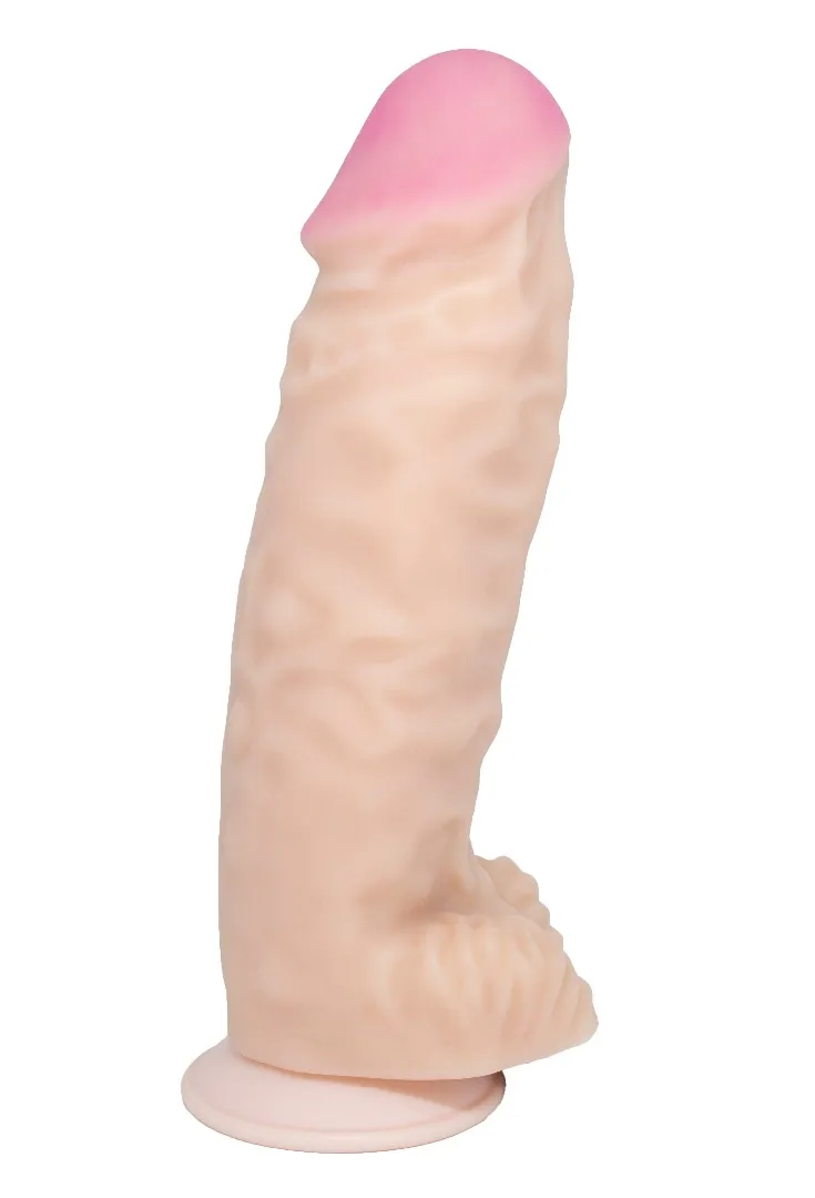 реалистичный фаллоимитатор супергигант 958200ru в Севастополе