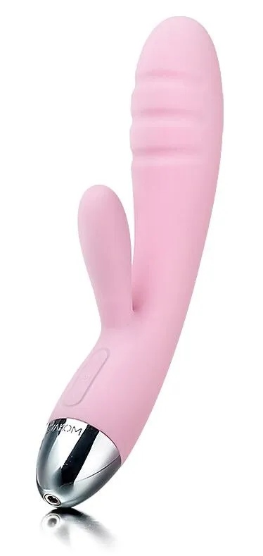 вибратор svakom barbara, розовый в Севастополе