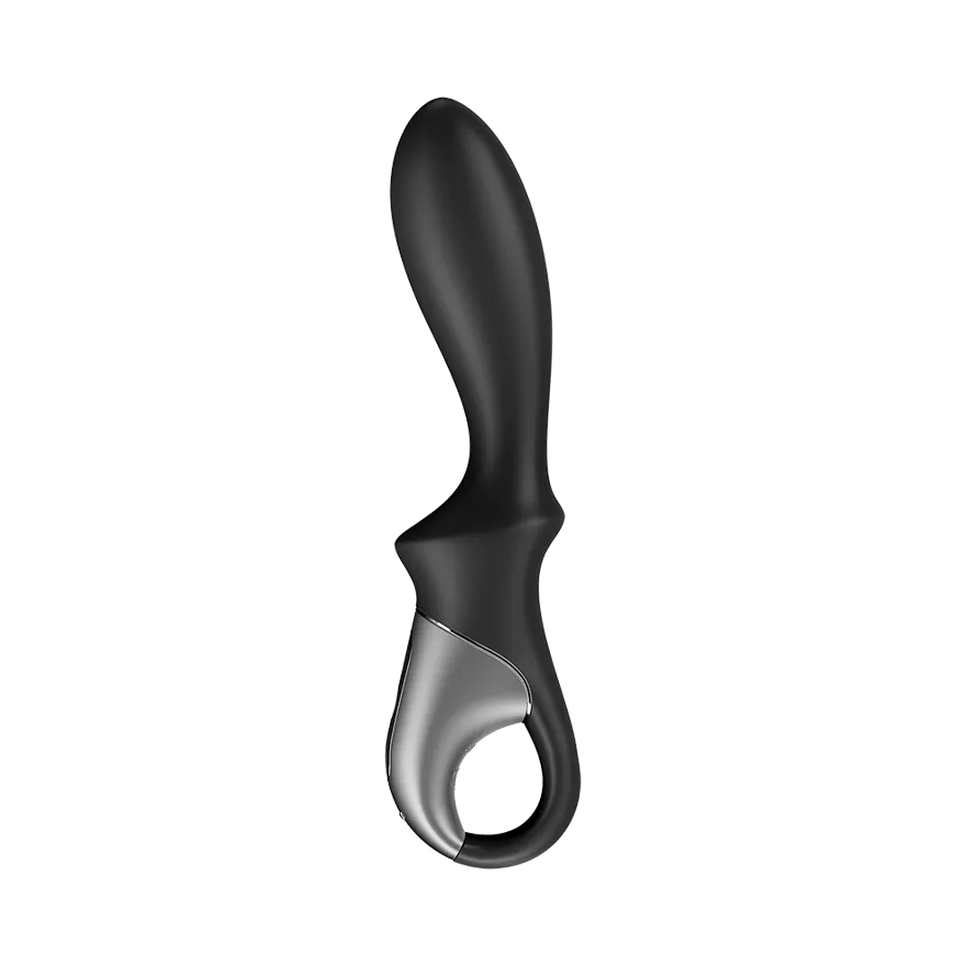 анальный вибратор с функцией нагрева satisfyer heat climax 001661sa в Севастополе