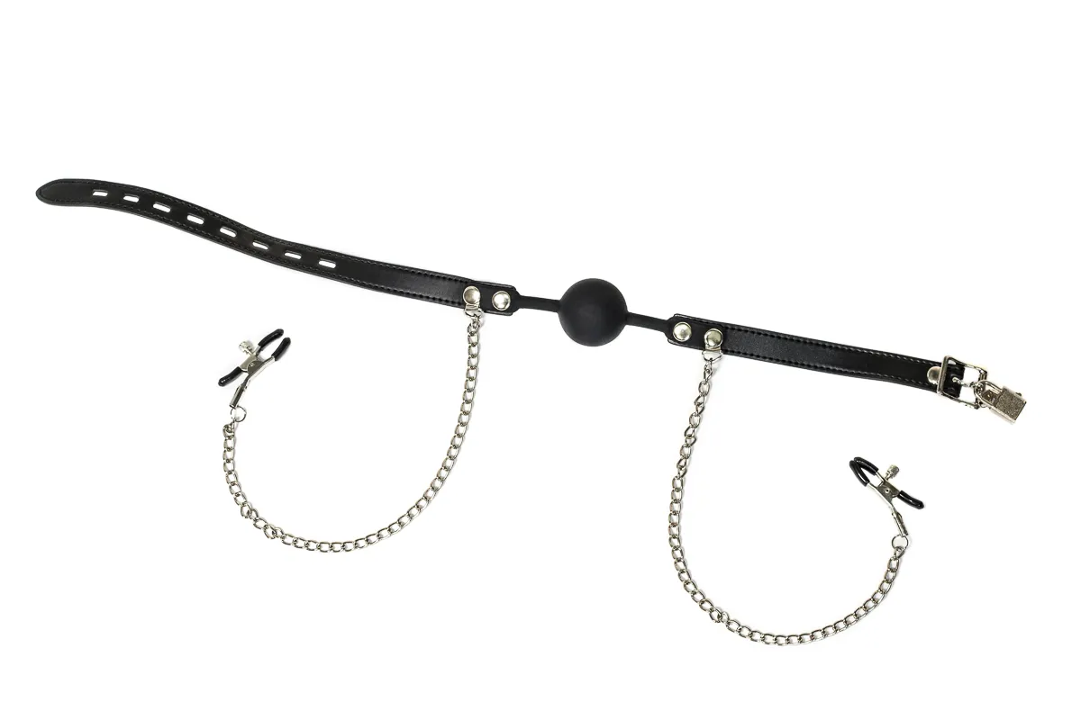 кляп party hard hentai 1150-01lola в Севастополе