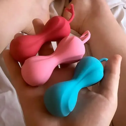 набор тренажеров satisfyer power balls в Севастополе