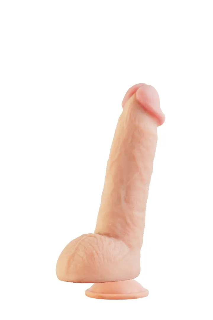 фаллоимитатор на присоске неоскин 812700ru в Севастополе