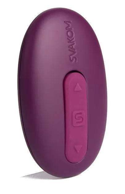 виброяйцо на ду svakom elva, фиолетовое в Севастополе