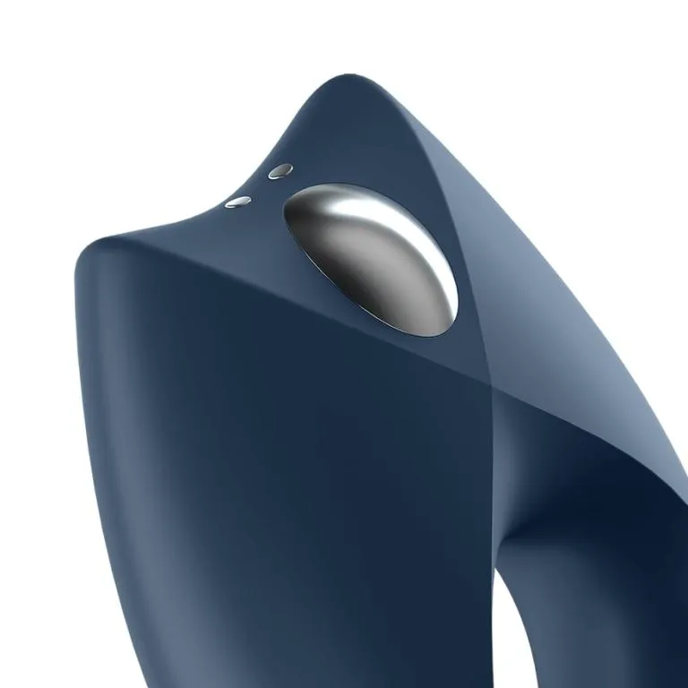 эрекционное кольцо satisfyer royal one с возможностью управления через приложение в Севастополе