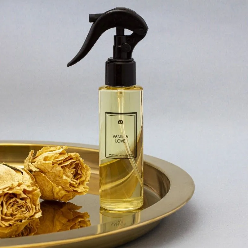 масло массажное pinkrabbit, с феромонами, vanilla love 110 мл в Севастополе