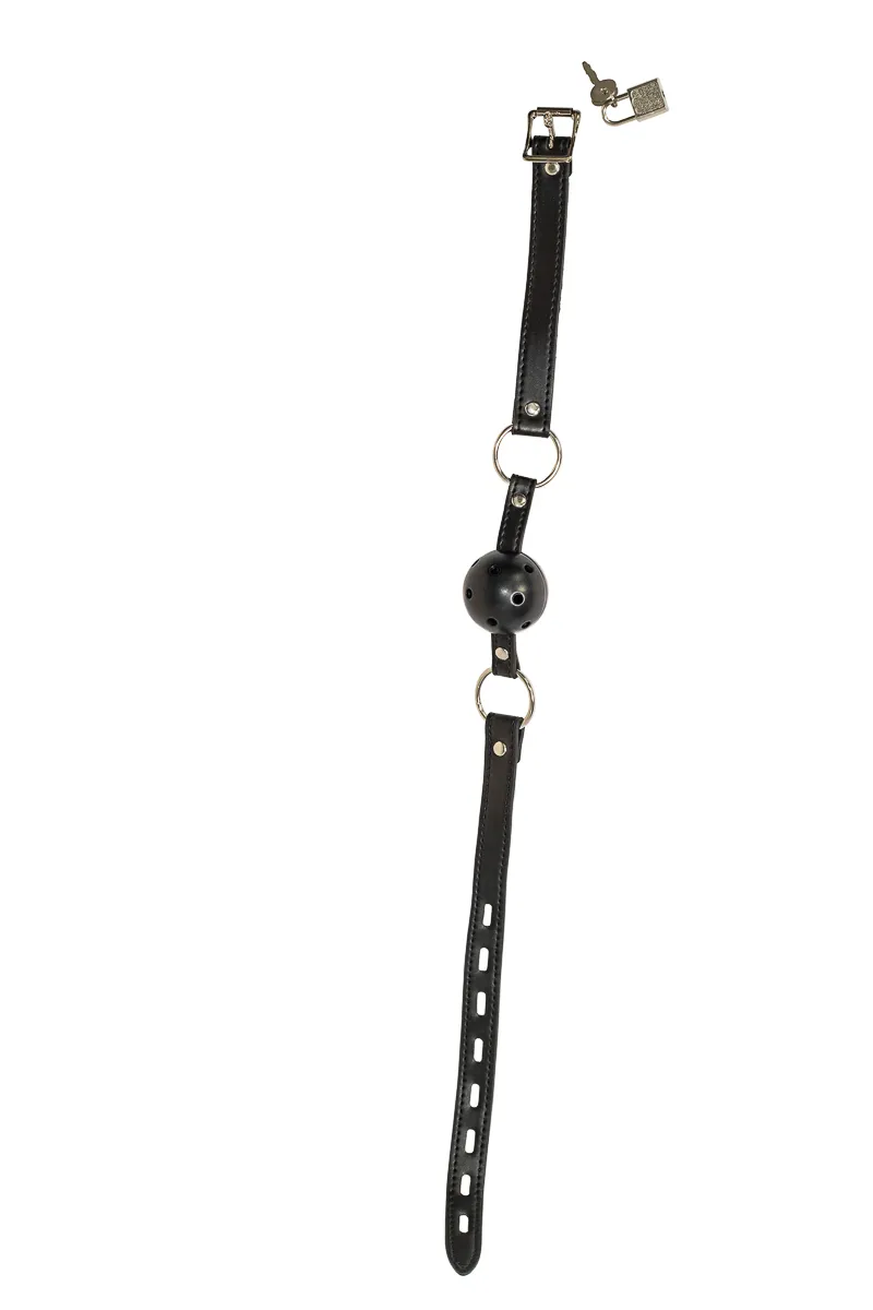 кляп party hard love spell black 1144-01lola в Севастополе